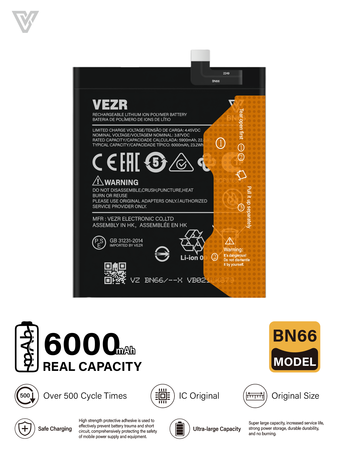 XM BATTERY